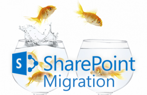 SharePoint Migratie